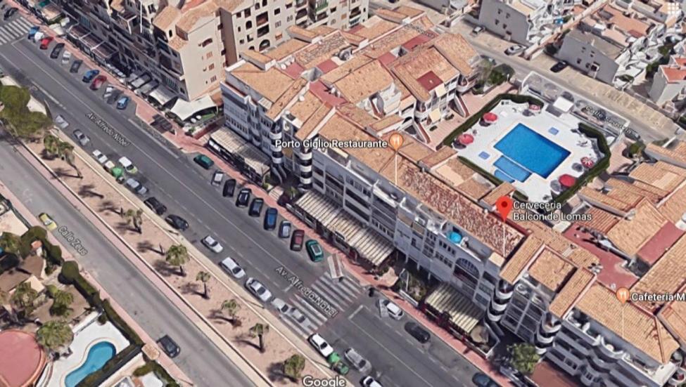 Apartment With Pool & Balcony Less Than 10Min Walk To La Mata Beach! Торевьиа Экстерьер фото