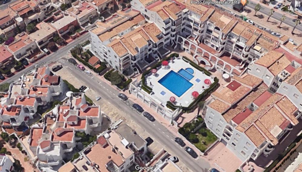 Apartment With Pool & Balcony Less Than 10Min Walk To La Mata Beach! Торевьиа Экстерьер фото