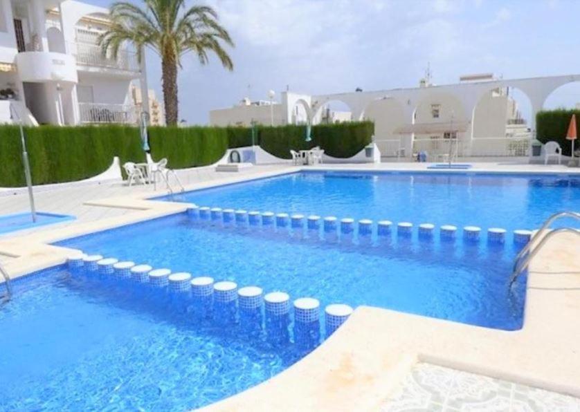 Apartment With Pool & Balcony Less Than 10Min Walk To La Mata Beach! Торевьиа Экстерьер фото