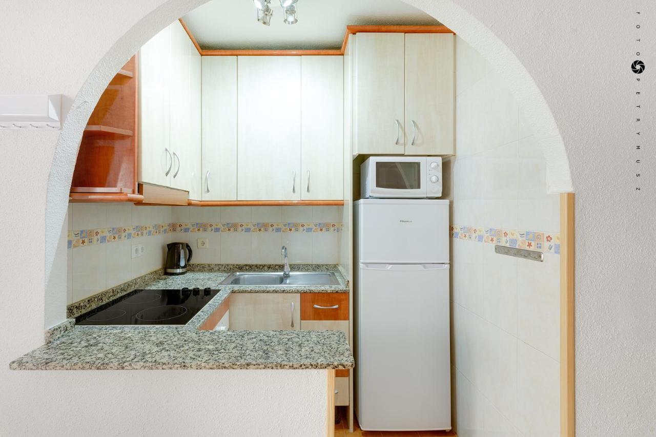 Apartment With Pool & Balcony Less Than 10Min Walk To La Mata Beach! Торевьиа Экстерьер фото